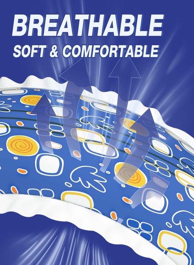 Pet Soft Male Dog Diapers - Disposable Male Dog Wraps with Wetness Indicator, Puppy Diapers for Pets Excitable Urination or Incontinence, 20pcs XSmall - Image 4